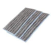 Mop Replacement Pads Compatible for Braava Jet m6 Washable Wet Mopping Pads(3-Pack)