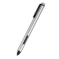 New Surface Pro Pen Digital Tablet Pen for Surface Pro 3 Pro 4 with 1024 Levels of Pressure for High-Fidelity Writing - Silver