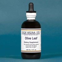 Olive Leaf - 4 OZ (Natural Herbal Extracts)