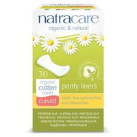 Natracare Organic Curved Panty Liners - by Natracare