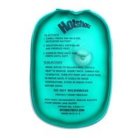 AT Surgical Adjustable HotShotz Instant Reusable Heat Pack Mini Hand Warmer 3" x 5"