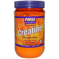 Now Foods Creatine Monohydrate - 1.1 lbs. 4 Pack