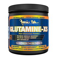 Ronnie Coleman Signature Series Glutamine-XS 300 Supplement, 300 Gram