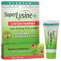 Quantum Health, Lysine Cream, 0.25 Ounce