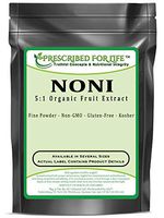 Noni - 5:1 Extract of Natural Organic Fruit Powder, 5 kg