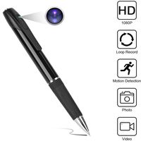 Hidden Camera-Spy Camera-Mini Camera 2.5 Hours Video Taking Battery Life 1080p HD Mini Spy Camera XJW spy Cam