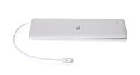 IOGEAR USB-C Docking Station with 60W Power Delivery, GUD3C32