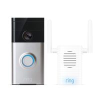Ring Video Doorbell (Video Doorbell With Chime Pro)