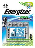 Energizer 1x4 Eco Advanced Mignon AA LR6 1,5V