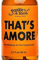 That's Amore | Aphrodisiac Essential Oil Spray | Ylang Ylang, Patchouli, Jasmine, Vanilla Erotic Perfume/Cologne