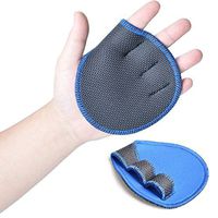 FUNNY365 Hand Wraps, Professional with Thumb Loops - Finger Support Braces for Men & Women (Blue)