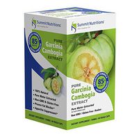 85% HCA Complex Pure Garcinia Cambogia Extract - Appetite Suppressant Weight Loss Supplement - Fat Burning Maximum Strength Formula - All Natural Easily Absorbed 750mg/60 Diet Pills - Safe, No Side Effects, GMO & Gluten Free - SATISFACTION GUARANTEED