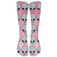 Cfcfy Aesthetic Alien Unisex Comfortable Stocking Socks Athletic Sock
