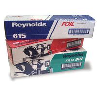 Reynolds 17306150 Aluminum Foil Roll 18"Wx1000 ft.