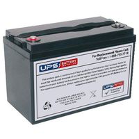UPG UB121000 (45978) 12V 100Ah Sealed Lead Acid Replacement Battery
