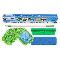 Fibermop 3-Piece Microfiber Cleaning (3-Piece)