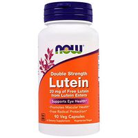 Now Foods Lutein Esters 90 VegiCaps 90 Vcaps ( Multi-Pack)
