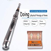 Energy Meridian Pen Acupuncture Pen Pain Relief Treatment Pen acupoint Detector Treatment