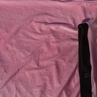 Borbona Body Sock - 5 Sizes! - 5 Colors! - Profits Go to Charity - Sensory Sack for Kids with Sensory Needs and Autism - Perfect Sensory Sock to Help. (Pink, Small)
