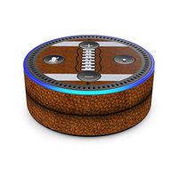 Football - Skin Sticker Decal Wrap for Amazon Echo Dot (2nd Generation)