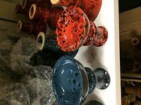 Hookah Bowl + Hookah Grommet - Pick Color - Hookah Shisha Bowl