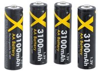 2900mAH 4AA BATTERY FOR FUJIFILM FINEPIX AV250 AV255