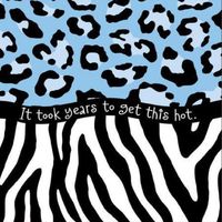 Creative Converting 16 Count Sixty-Licious Beverage Napkins