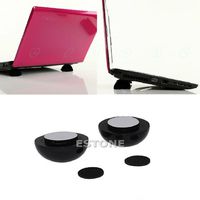Zjzhao about Laptop Notebook Cool Ball Cooler Stand + Skidproof Pad