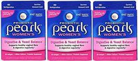 Enzymatic Therapy Pearls YB -- 30 Capsules,pack of 3
