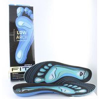 Sof Sole Fit Low Arch Insole - Women’s 9-10