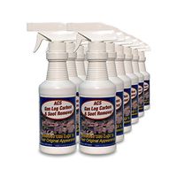 Copperfield 79100 ACS Gas Log Cleaner 16 oz. Bottles, Case of 12