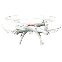 Hotsale! Gift For Xmas! X5SW-1 Wifi FPV RTF 2.4G 4CH RC quadcopter Camera Drone with HD Camera UAV (White)