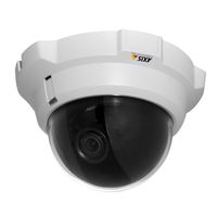 Axis 216FD Network Camera Dome Fixed Dome Camera W 2-WAY Audio