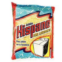 Hispano Jabon Rallado (Package May Vary) 400G Pack of 3