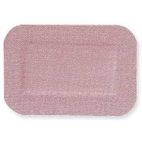 618-73 Bandage Extra Heavy Wound Fabric 2X3" Patch 25 Per Pack Part No. 618-7...