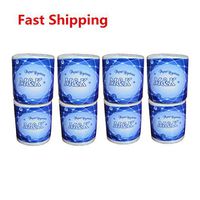 Ultra GentleCare Toilet Paper 6/12 Rolls, 4-Ply Standard Rolls Toilet Paper Soft Skin-Friendly Bath Tissue Paper for Commercial Household