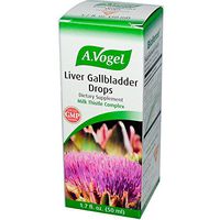 A VOGEL Milk Thistle Complex, 1.7 FZ 4 pk