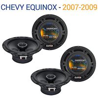 Compatible with Chevy Equinox 2007-2009 Factory Speaker Replacement Harmony (2) R65 Package New