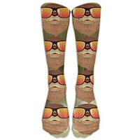 Egg Egg Cool Otter Fashion stockings Socks Athletic Crew Socks