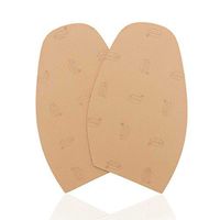 Cream Designer Soles (Ladies (Over Size 42), Cream - Full Sole)