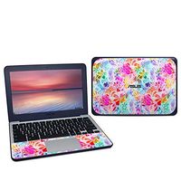 Fairy Dust Protector Skin Sticker Compatible with Asus Chromebook C202S - Ultra Thin Protective Vinyl Decal Wrap Cover