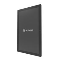 Jarvis 32" Enterprise Use WiFi Bluetooth LAN Kiosk Lockdown Android Commercial Tablet