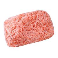 YESMAEA Crinkle Cut Paper Shred Filler Crinkle Confetti for DIY Gift Wrapping & Basket Filling,Champagne