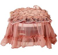 Gentle Meow Cleaning Dust Cloths Anti Dust Cloth Electric Cooker Cover Round Lace