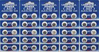LOOPACELL 50 AG7 Alkaline Button Cell Batteries