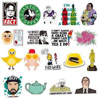 The Office Meme Stickers 50pcs