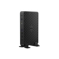 Dell Wyse D57GX 3030 Mini Desktop, 4 GB RAM, 16 GB Flash, Intel HD Graphics, Black