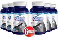 Saw Palmetto Fruit - Female Fantasy - Stimulate Sexual Energy (6 Bottles)