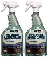 Shaw - R2X Hard Surfaces Flooring Cleaner - Protect and Clean - 32 Ounce (Two Pack)