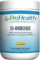 ProHealth D-Ribose (300 Grams) (D-Ribose Energy Supplement)